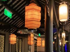 大堂-绿茶餐厅(深圳龙华天虹购物中心店)