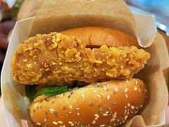 -麦当劳(深圳北站高铁店)