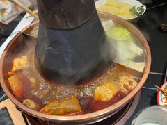 -乔先生涮肉·鲜活牛羊肉火锅(塘沽店)
