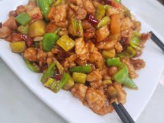 宫保鸡丁-臻味斋