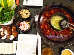 -重庆烧鸡公火锅(簋街店)
