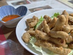 椒香小酥肉-八珍手工水饺·妈妈的爱(传芳巷店)