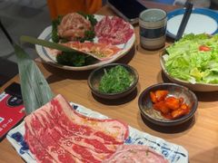 -烧肉达人•炭火烧肉(新天地店)