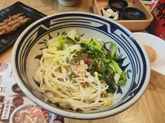 油泼面-北往西·西安油泼面(万德庄店)