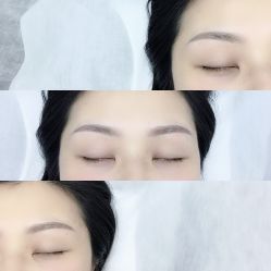 -Verywang半永久纹眉•仪器野生眉