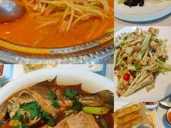-小船渔村•大连菜•大连焖鱼(黄河路店)