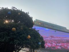 -观音桥步行街