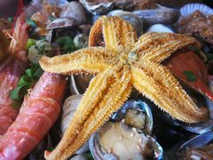 -大城·烧烤海鲜大排档(台东店)