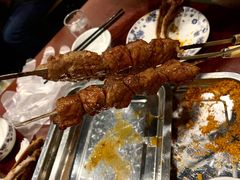 -玫瑰红烤羊排(北新桥三条店)