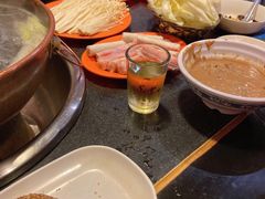 生菜-将台涮肉(酒仙桥店)