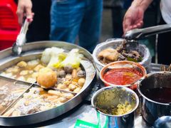 -峰景台亚姨牛杂