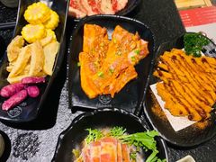 -悟空酒场烤肉(凯德壹中心店)