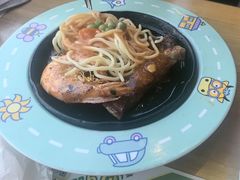-豪客来牛排(红豆万花城店)