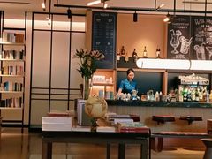 -深圳罗湖木棉花凯悦尚选酒店•大堂吧