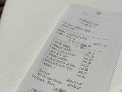 -万豪金殿(香港JW万豪酒店)