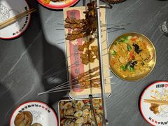 -钱锋炭缸烧烤(南湖大路总店)