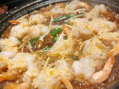 蒜蓉粉丝虾-佬肥猫(南翔印象城MEGA店)