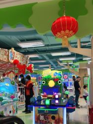 -莫莉幻想儿童乐园(北京昌发展万科店)