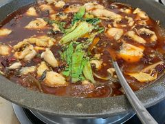 -九寨沟石锅鱼(沣峪口二十年店)