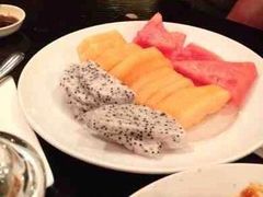 -上海锦江汤臣洲际大酒店壹阶层