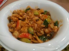 八珍豆腐-振生清真饭店(永安道店)