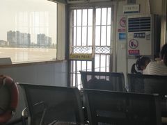 -武汉关码头(轮渡站)