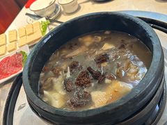 -木王宴语·野生鲜菌火锅(玉河店)