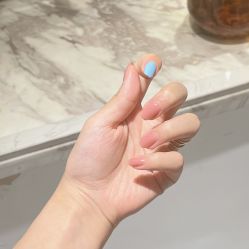 -天生爱美甲