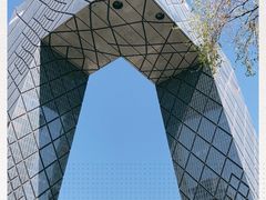 -中央广播电视总台(光华路办公区)