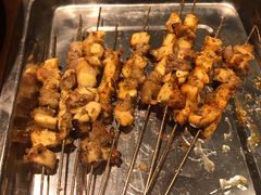 -竹叶涮肉坊(总店)