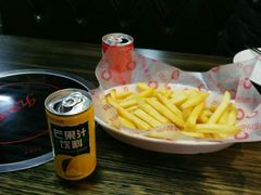 -the frypan韩国炸鸡啤酒(五路居店)