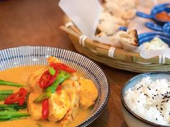 椰浆鸡肉-Mesa Madre梅萨妈妈·Bintana(国贸店)