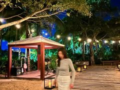 -三亚艾迪逊酒店·海滩烧烤 BARBACOA·现场乐队·浪漫晚餐·烧烤海鲜