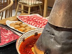 -京炭铜锅涮肉·羊蝎子·羊肉炉(保利·时光里店)