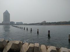 -青岛第二海水浴场