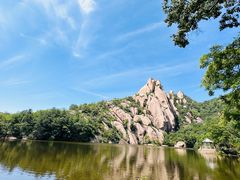 -嵖岈山风景区