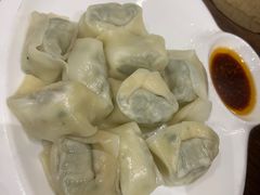 荠菜鱼肉馄饨-锡和无锡菜(景丽苑店)