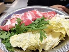 寿喜锅-晴季寿司(红旗街万达店)