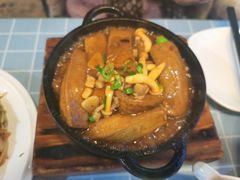 黑豆腐黑豆-满记粤菜馆(荷园路店)