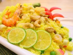 -泰柠小馆泰式料理(银泰城店)