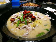 -阿楷·二十年烧烤宵夜·渔家小寨(达明店)
