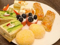 -Yan Ting 宴庭中餐厅(上海静安瑞吉酒店)