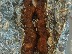 香烤草原嫩羊串-必胜客(大悦城店)
