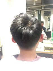 -曼都发型