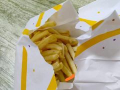 扭扭金条（扭扭薯条）-麦当劳(北方新天地店)