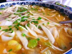 -回辉登偰氏面片(东莲花美食街店)