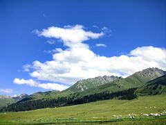 -新疆那拉提国家旅游度假区