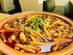 红汤羊杂-蒙料·手把肉(望京店)