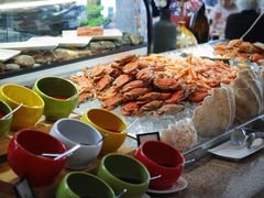 -视界美食自助餐厅·石家庄希尔顿酒店