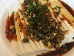 皮蛋豆腐-鲁小三·大骨自助(金山总店)